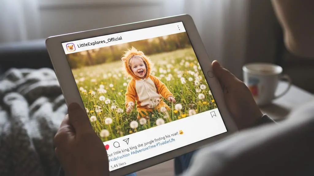 Tema-Tema Populer dalam Caption Lucu Anak Kecil (c) Ilustrasi AI