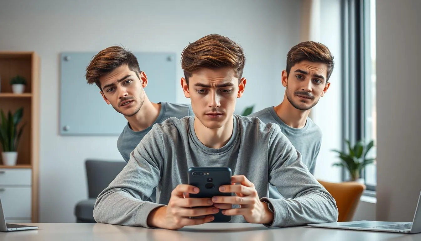 Caption Lucu untuk Berbagai Mood dan Perasaan (c) Ilustrasi AI