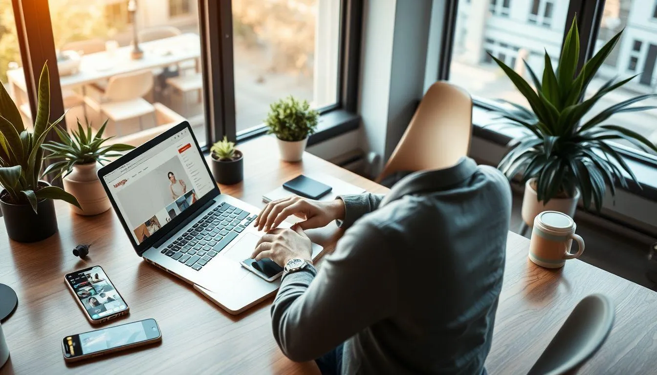 Tips Memilih dan Menggunakan Caption Lucu Bahasa Inggris (c) Ilustrasi AI