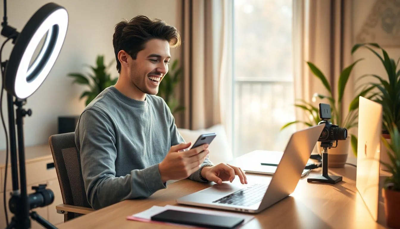 Pengertian dan Makna Caption Lucu (c) Ilustrasi AI