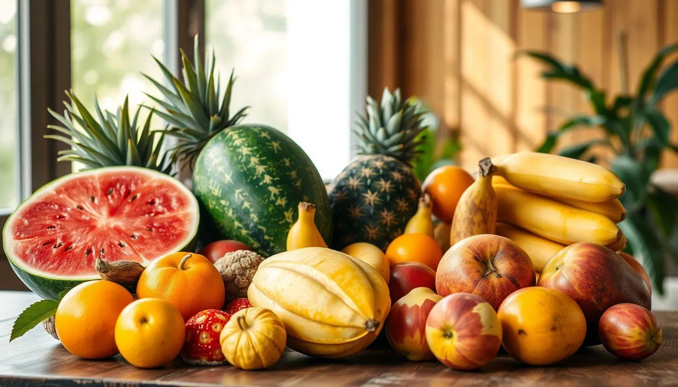 Pengertian dan Konsep Caption Lucu tentang Buah Buahan (c) Ilustrasi AI