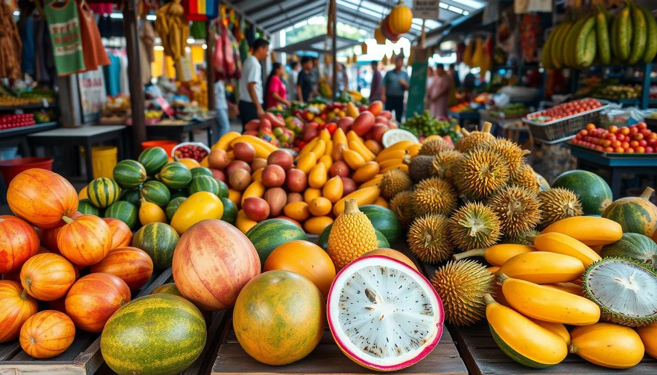 Jenis-Jenis Caption Lucu tentang Buah Buahan (c) Ilustrasi AI