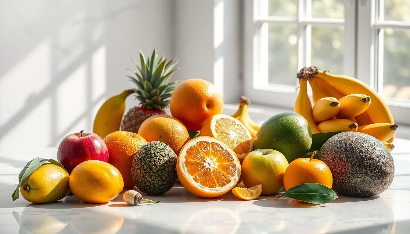 Tips Membuat Caption Lucu tentang Buah Buahan yang Menarik (c) Ilustrasi AI