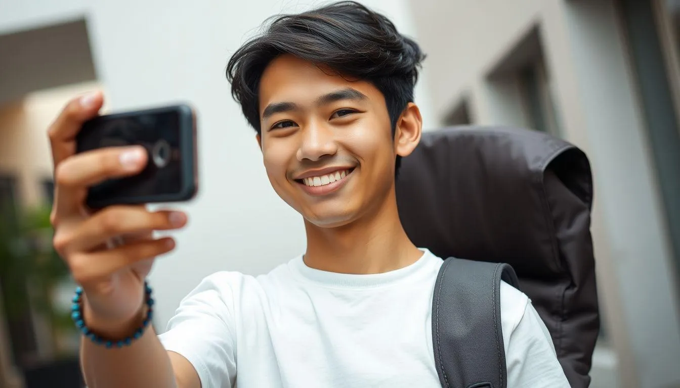 Contoh Caption Lucu untuk Berbagai Jenis Foto (c) Ilustrasi AI
