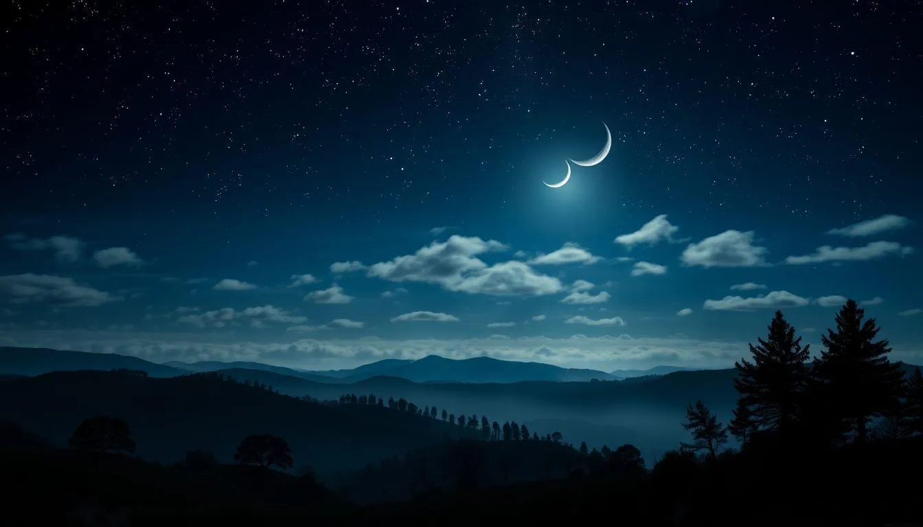 Pengertian dan Makna Caption Malam Aesthetic Bahasa Inggris