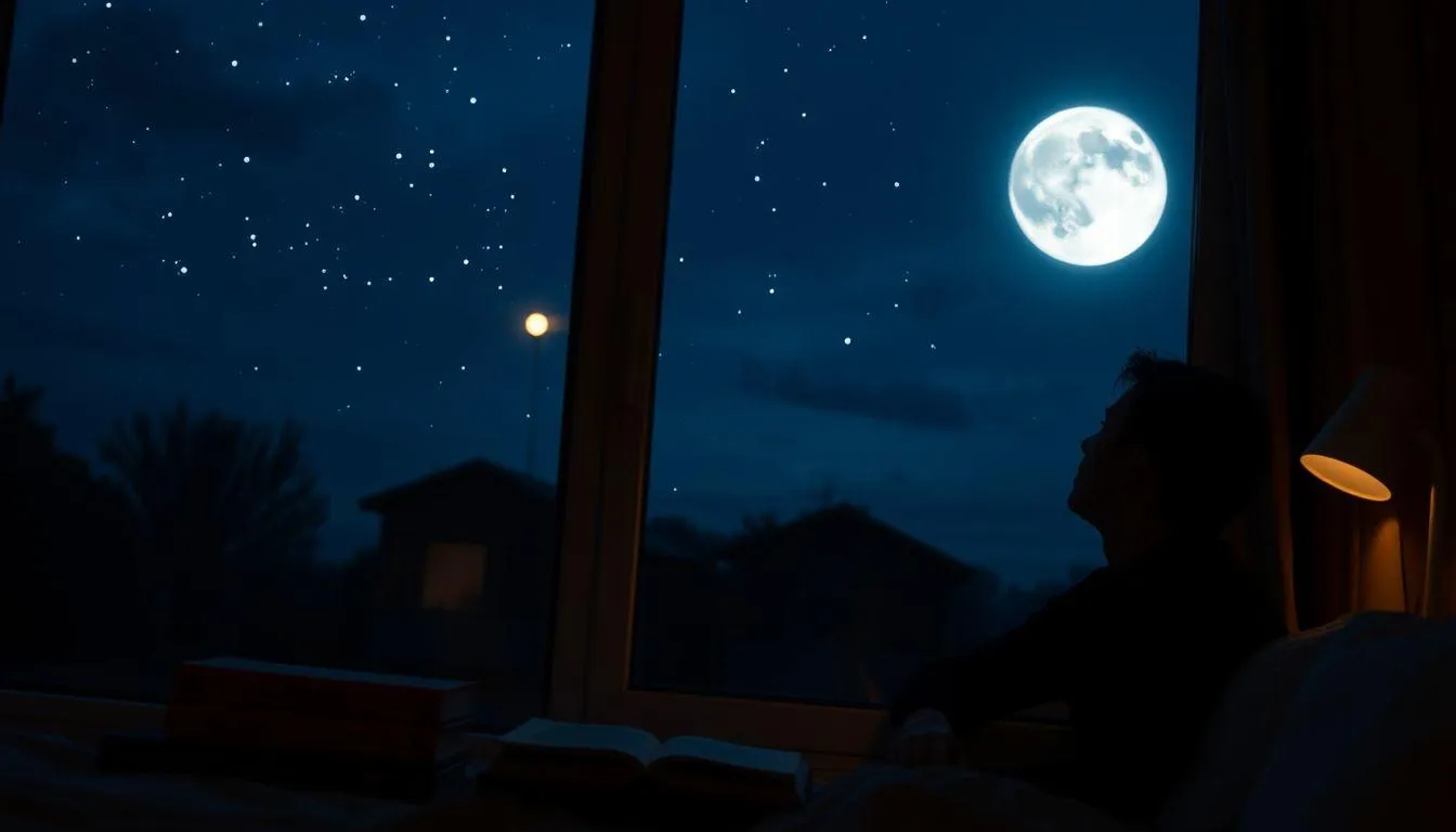 Pengertian dan Makna Caption Malam Bijak (c) Ilustrasi AI