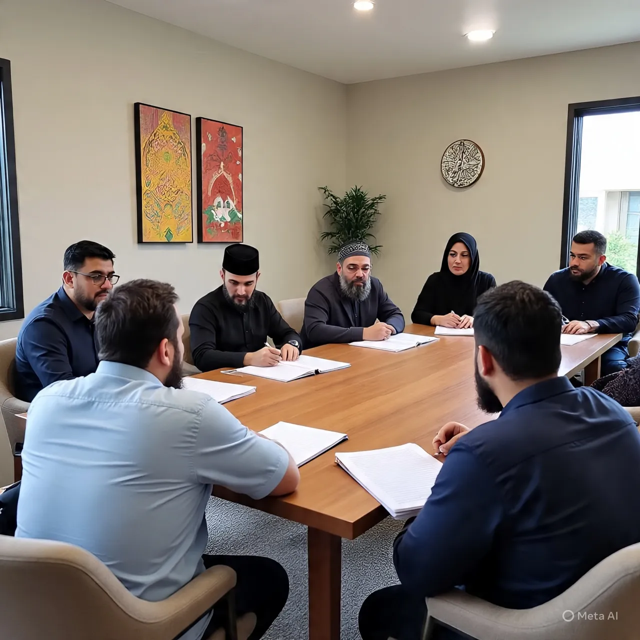 Contoh Caption Malam Jumat untuk Berbagai Situasi (c) Ilustrasi AI