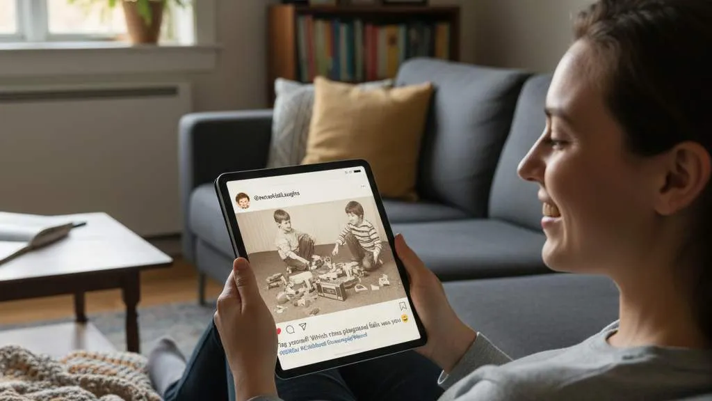 Jenis-Jenis Caption Masa Kecil Singkat (c) Ilustrasi AI