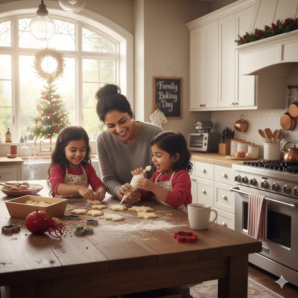 Tips Membuat Caption Masak Lucu yang Menarik (c) Ilustrasi AI