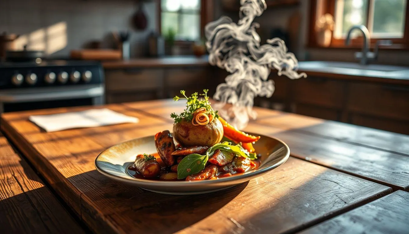 Pengertian dan Makna Caption Masakan Sendiri (c) Ilustrasi AI