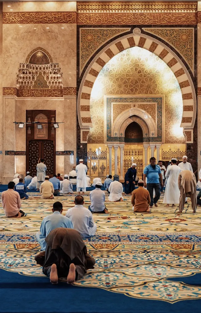 Jenis-jenis Caption Maulid Nabi (c) unsplash.com