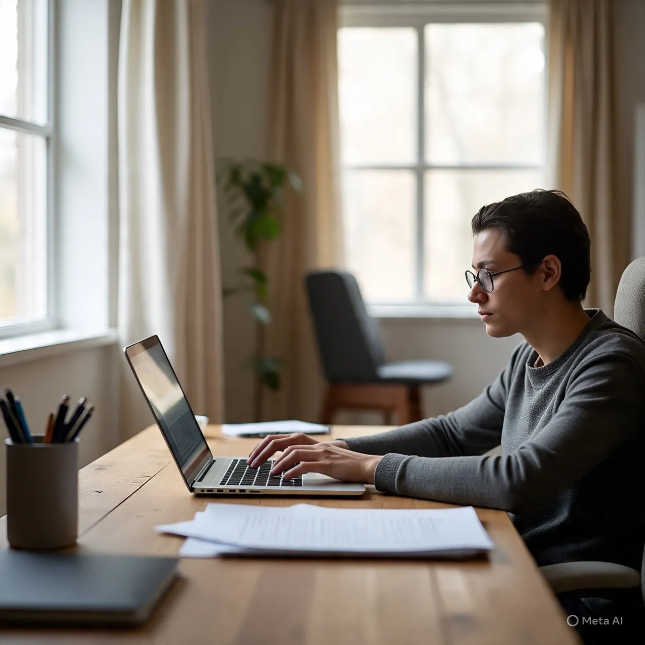 FAQ (c) Ilustrasi AI