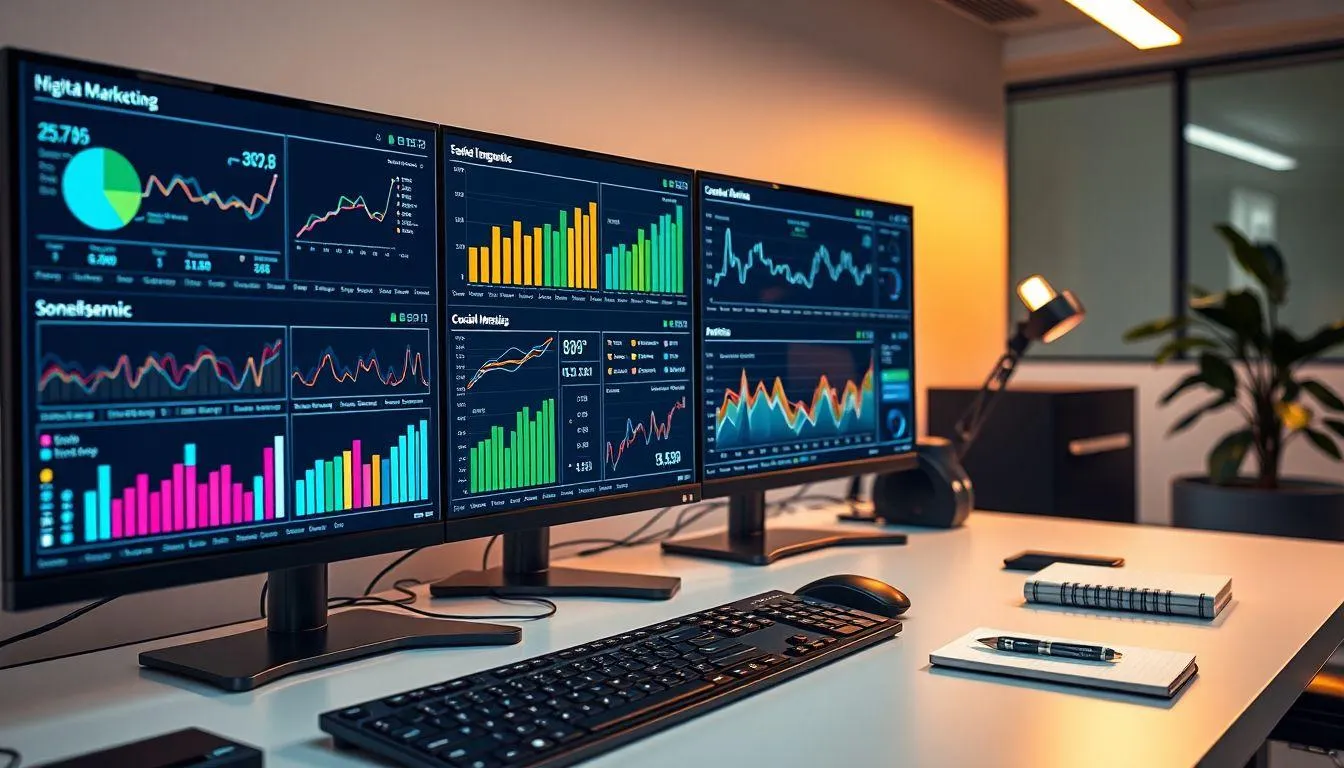 Mengukur Efektivitas Caption Promosi (c) Ilustrasi AI