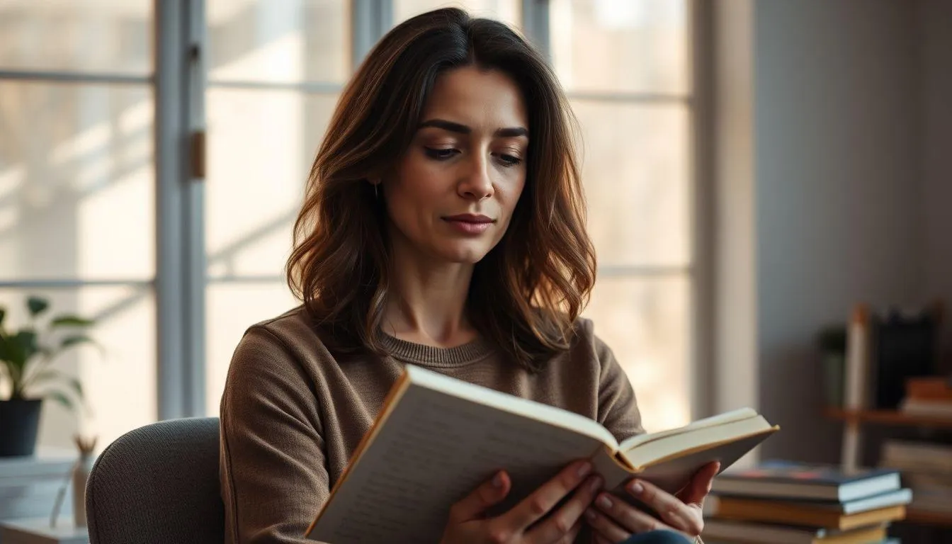 Caption Motivasi untuk Pertumbuhan Pribadi (c) Ilustrasi AI