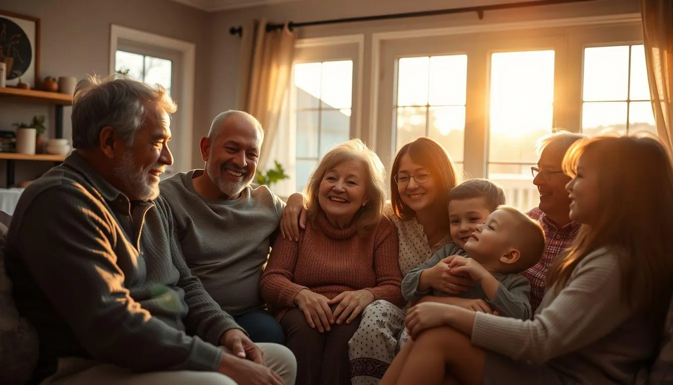 Pengertian dan Makna Caption Momen Kebersamaan (c) Ilustrasi AI