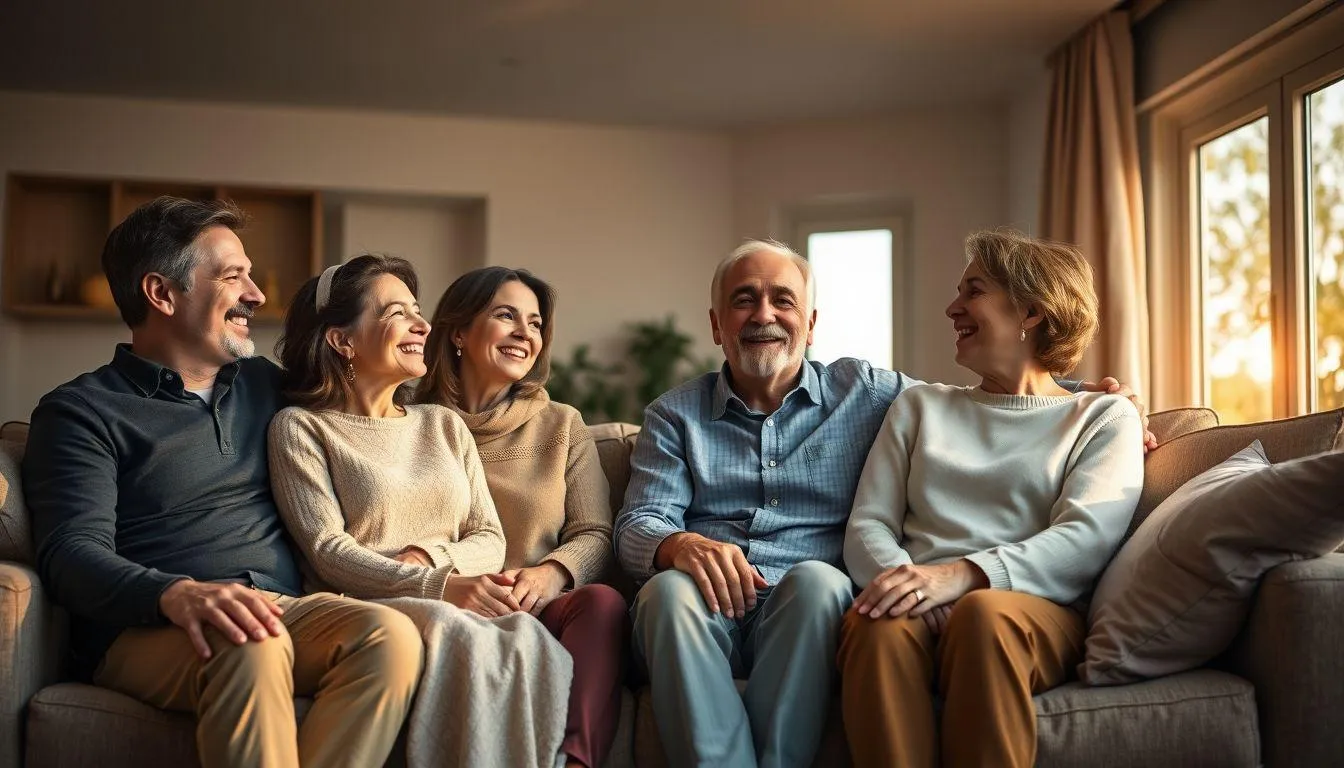 Contoh Caption Momen Kebersamaan untuk Berbagai Situasi (c) Ilustrasi AI