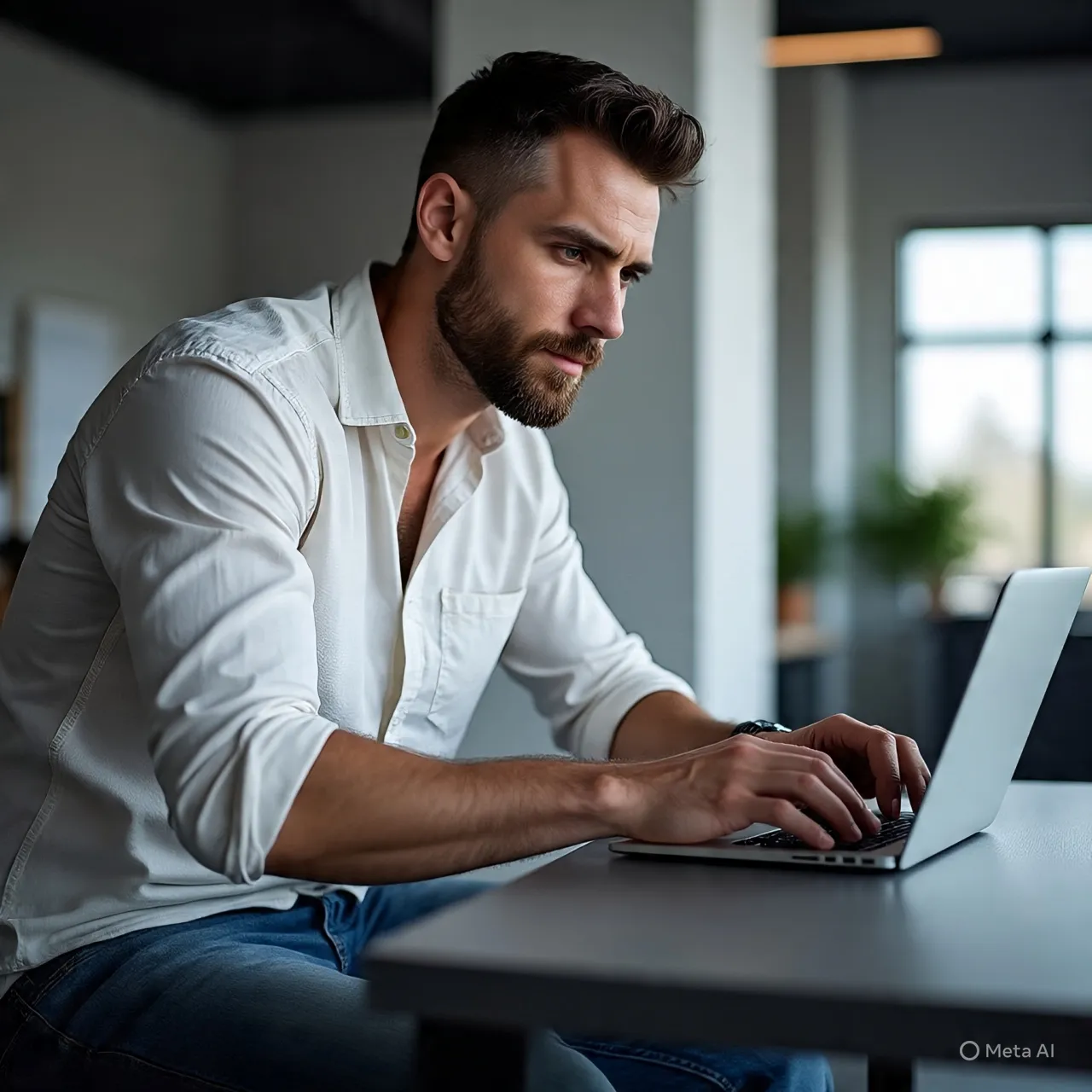 Jenis-Jenis Caption Motivasi Bahasa Inggris (c) Ilustrasi AI