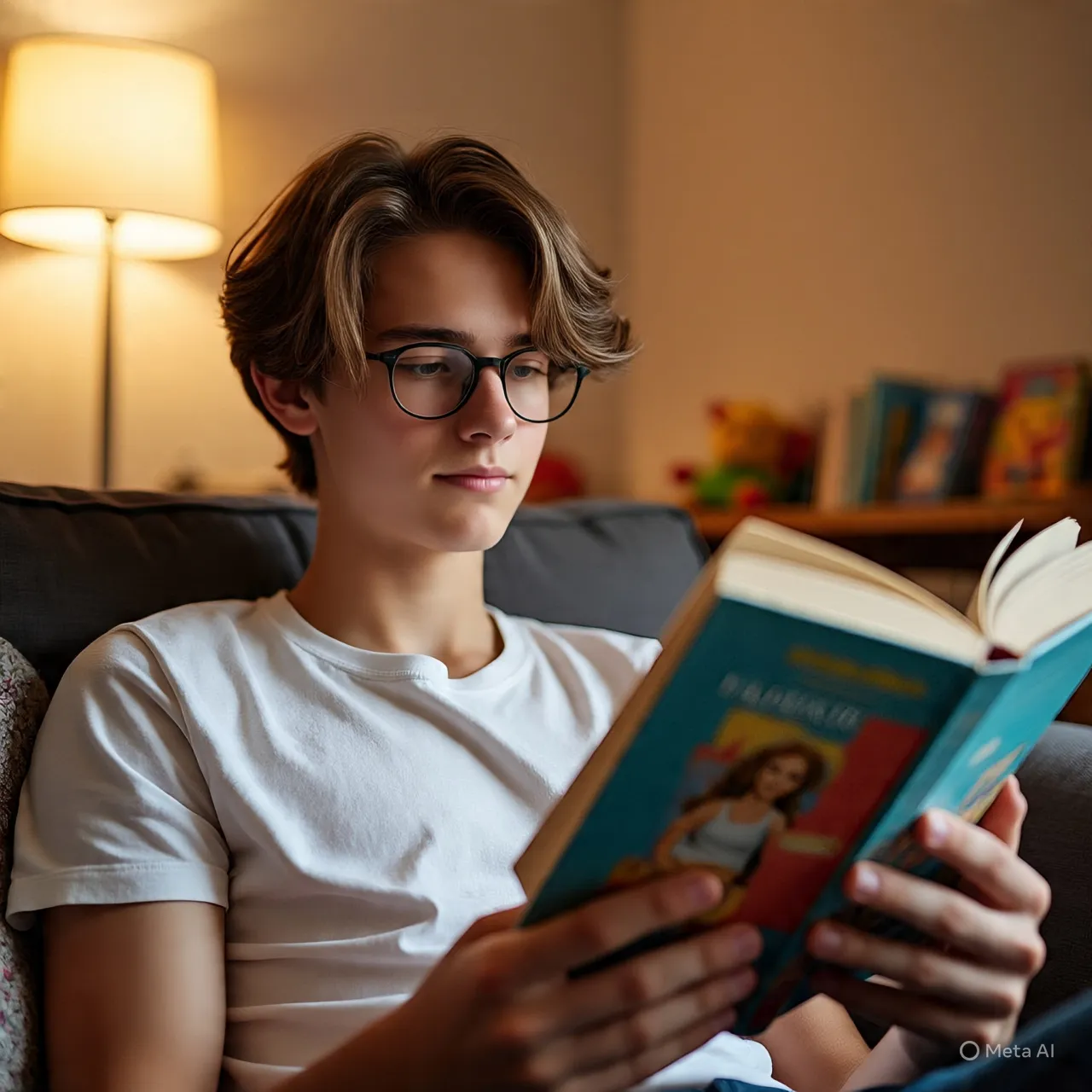 Manfaat Menggunakan Caption Motivasi Bahasa Inggris (c) Ilustrasi AI