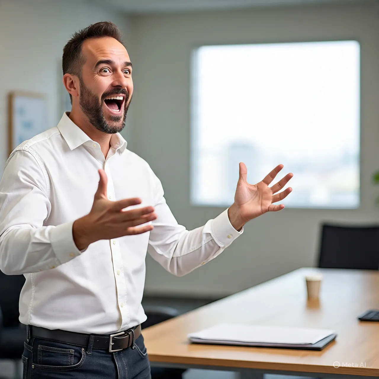 Pengertian dan Makna Caption Motivasi Hidup (c) Ilustrasi AI