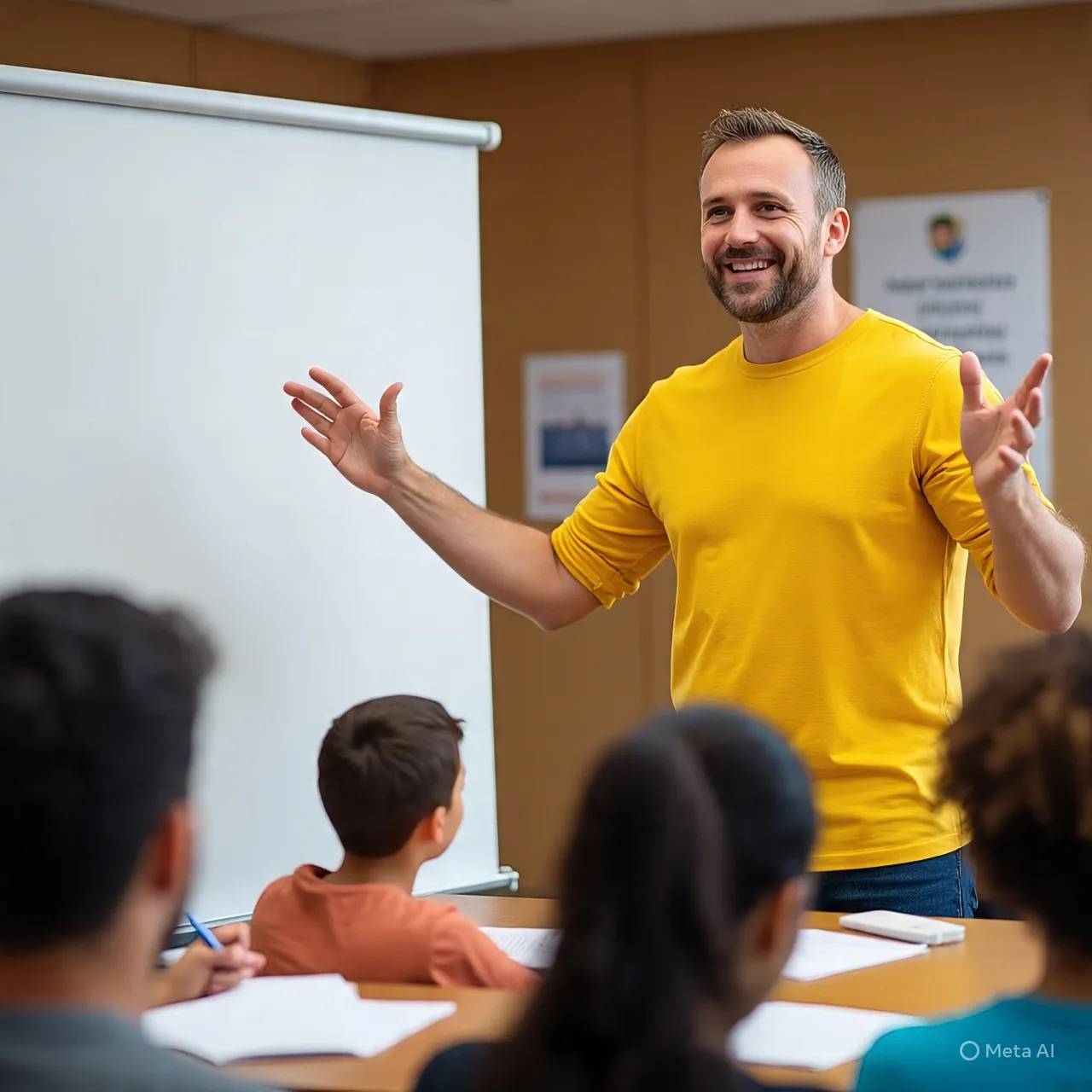 Manfaat Membaca dan Menggunakan Caption Motivasi Hidup (c) Ilustrasi AI