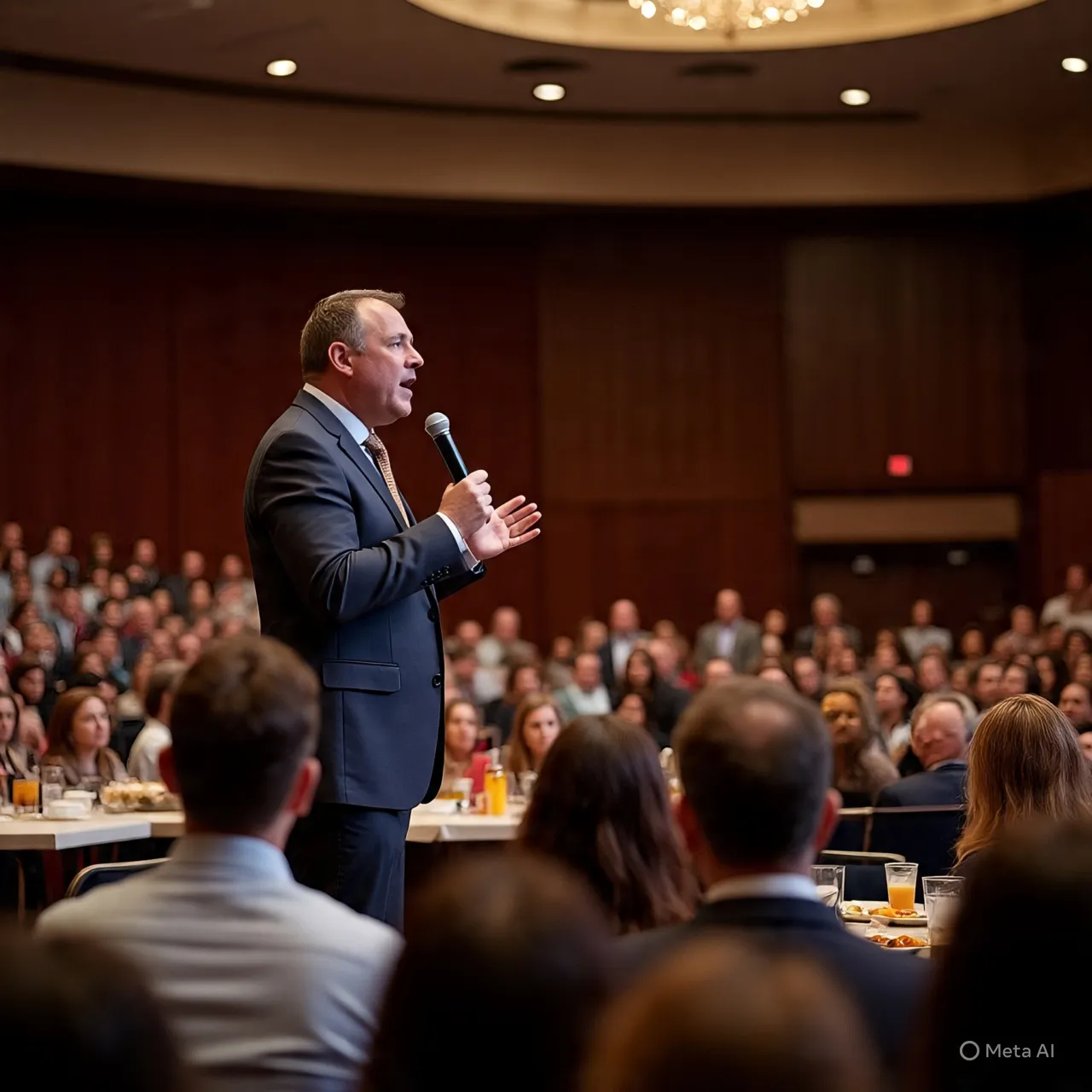 Cara Efektif Menggunakan Caption Motivasi Hidup (c) Ilustrasi AI