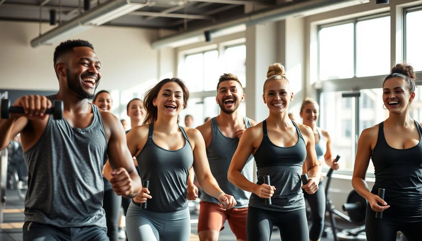 Dampak Psikologis Caption Olahraga Lucu (c) Ilustrasi AI