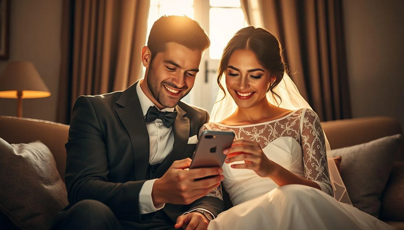 Pengertian dan Makna Caption Nikah (c) Ilustrasi AI