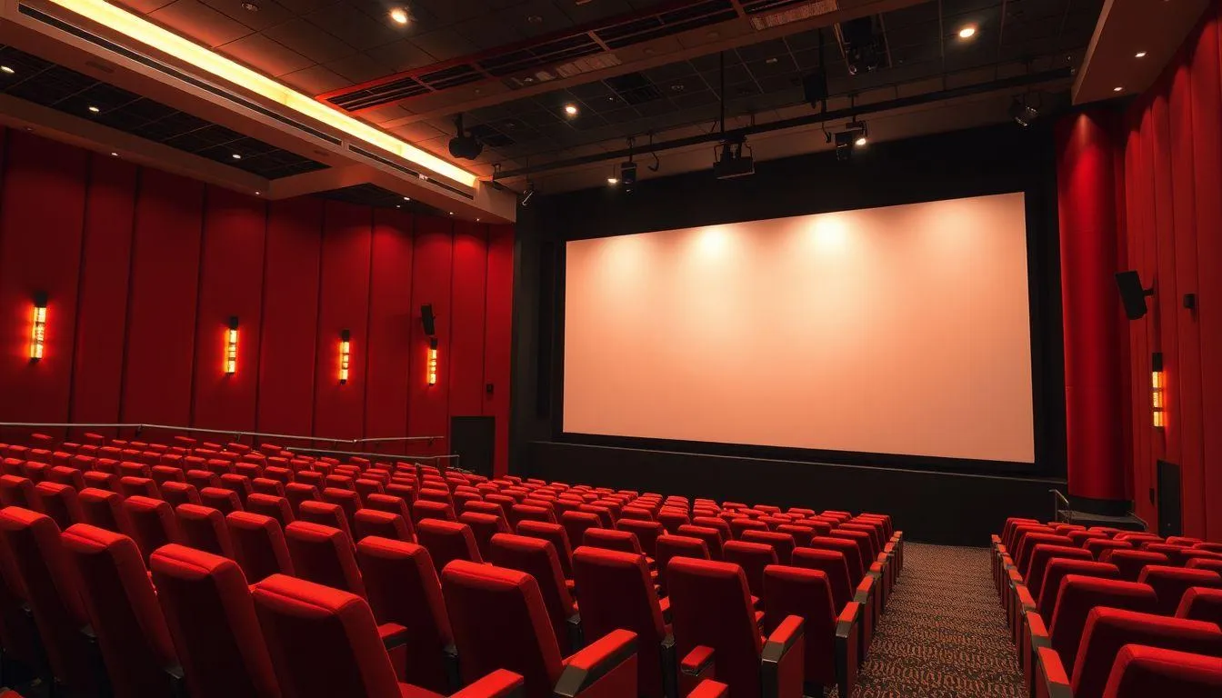 Jenis-Jenis Caption Nonton Bioskop yang Populer (c) Ilustrasi AI