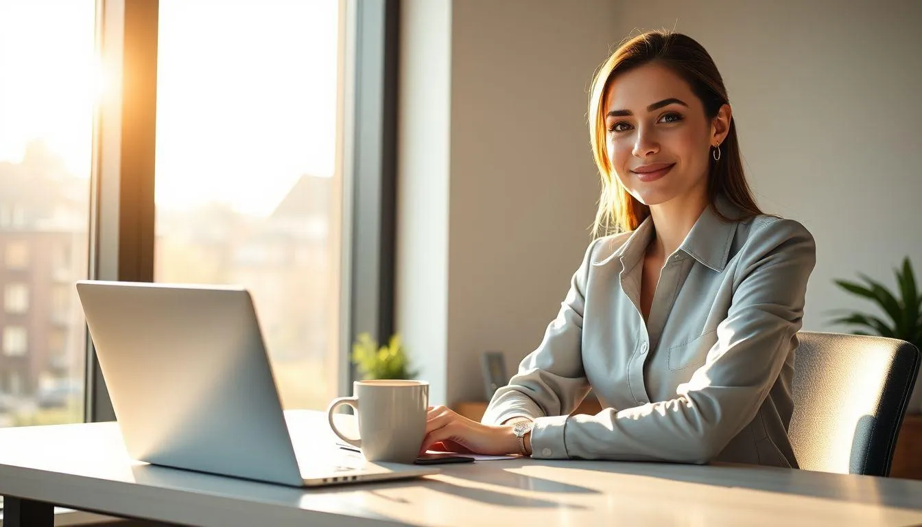 Jenis-Jenis Caption Pagi Hari Bahasa Inggris Singkat (c) Ilustrasi AI