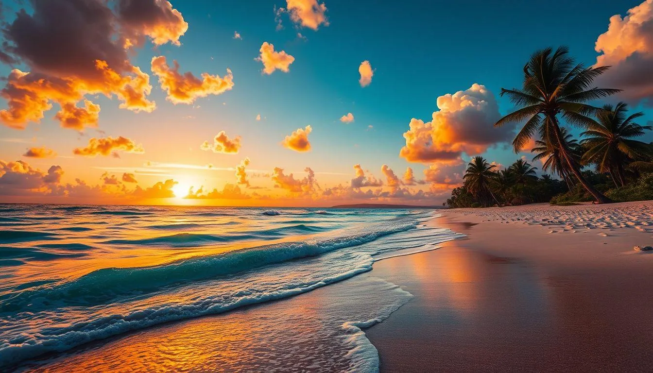 Caption Pantai untuk Berbagai Suasana (c) Ilustrasi AI