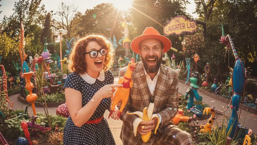 Jenis-Jenis Caption Pasangan Kocak yang Populer (c) Ilustrasi AI