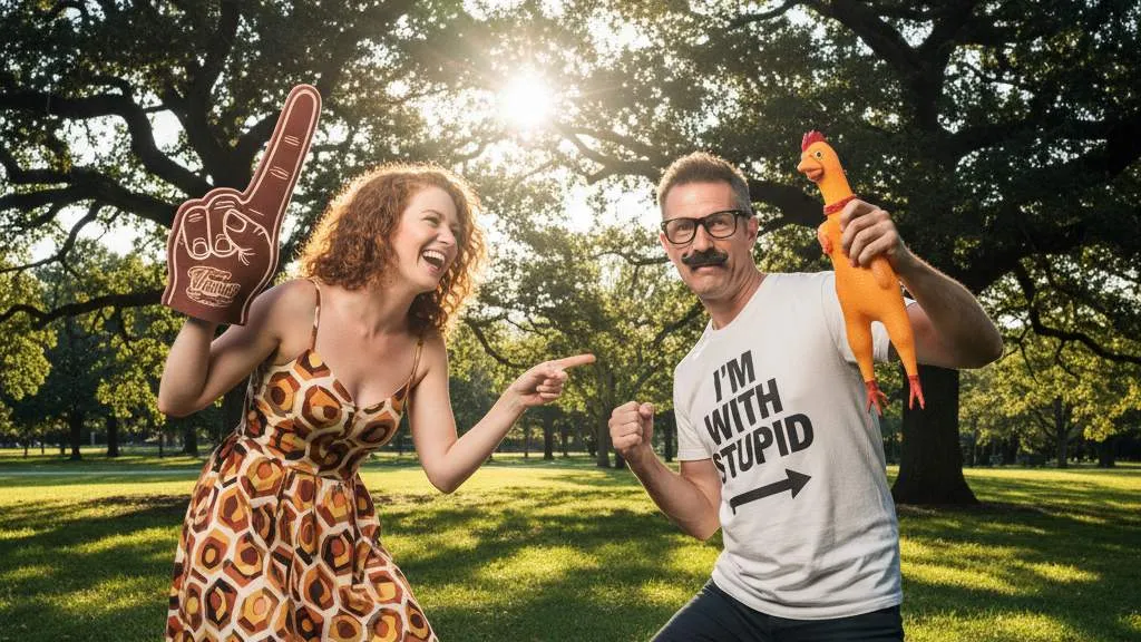 Manfaat Caption Pasangan Kocak dalam Hubungan (c) Ilustrasi AI