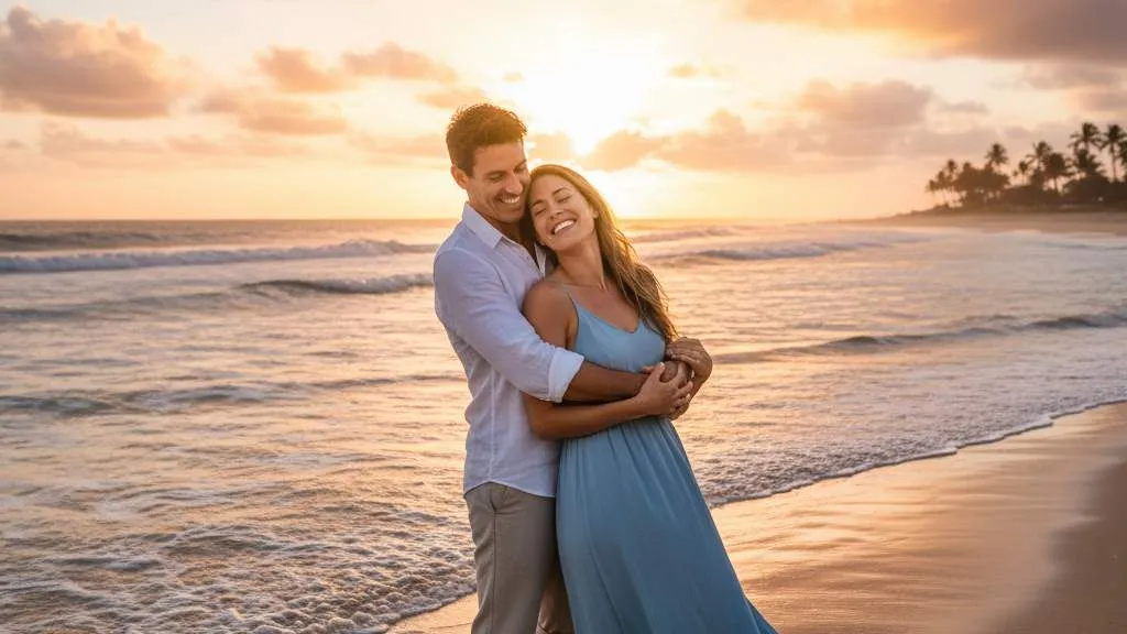 Tips Membuat Caption Pasangan yang Menarik (c) Ilustrasi AI