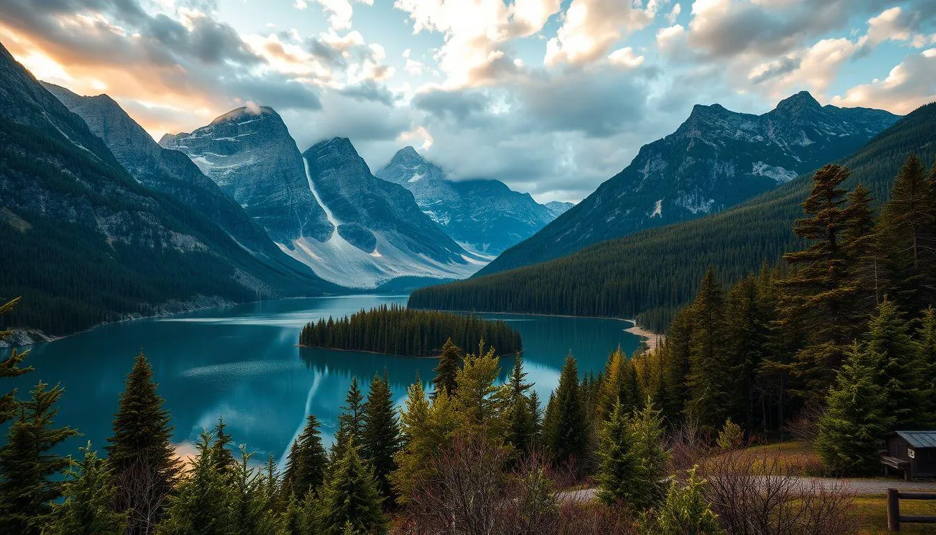 Pengertian dan Makna Caption Pemandangan Bahasa Inggris (c) Ilustrasi AI