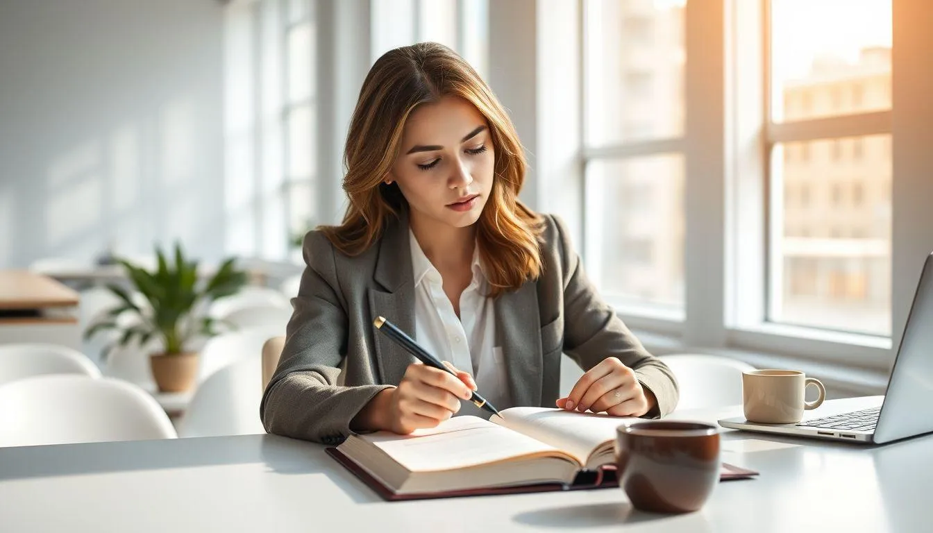 Tips Membuat Caption Penyemangat Diri yang Personal