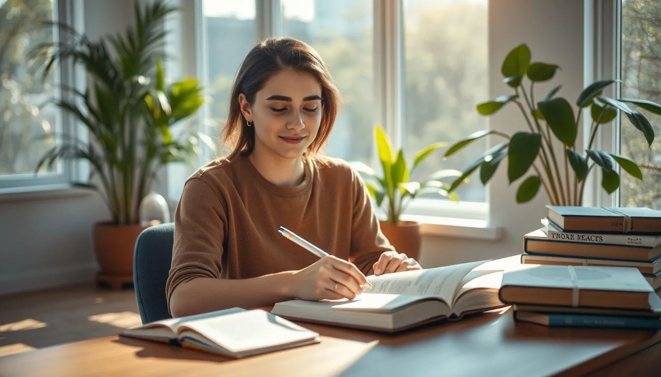 Pengertian dan Makna Caption Penyemangat Diri Sendiri (c) Ilustrasi AI