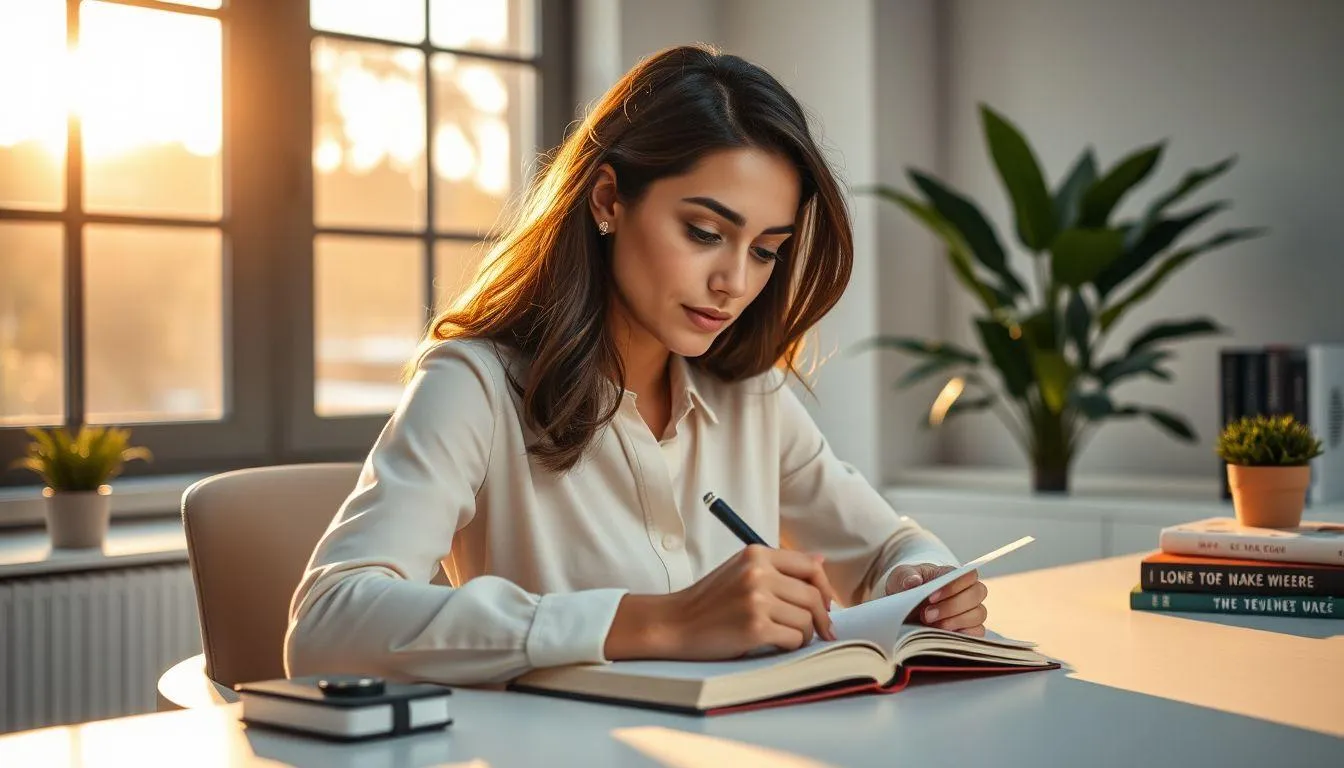 Cara Efektif Menggunakan Caption Penyemangat Diri Sendiri (c) Ilustrasi AI