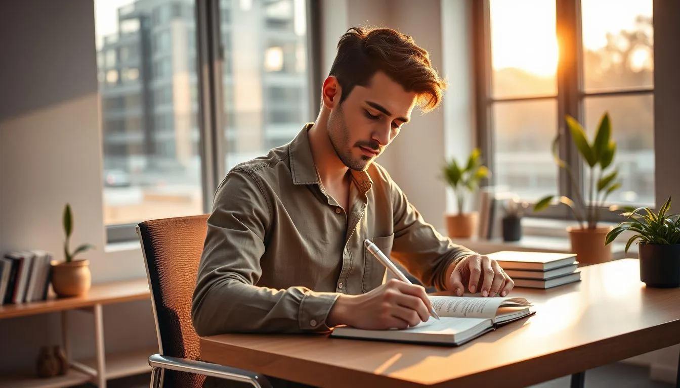 Strategi Menciptakan Caption Penyemangat yang Personal dan Bermakna (c) Ilustrasi AI