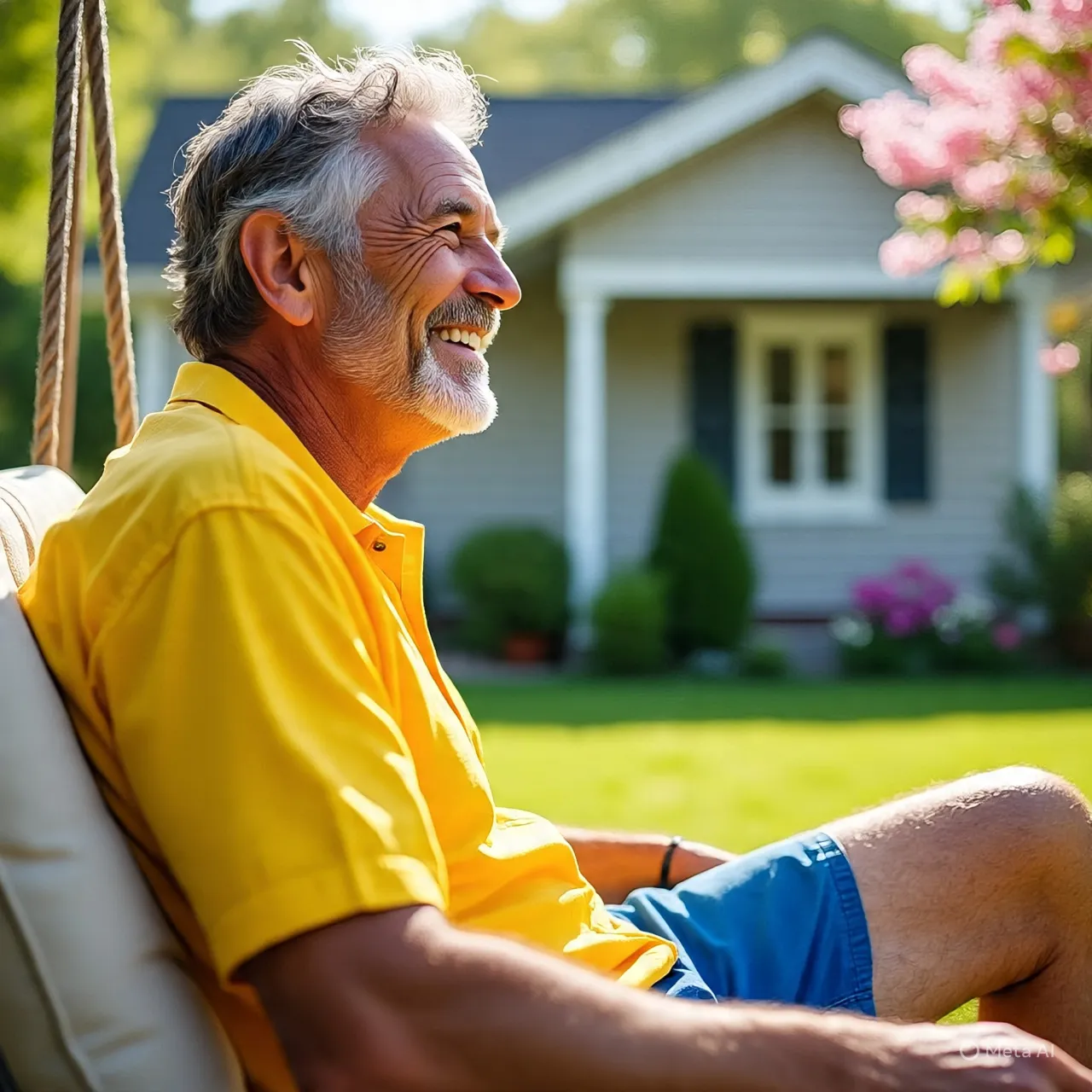 Jenis-Jenis Caption Perjalanan Hidup yang Inspiratif (c) Ilustrasi AI