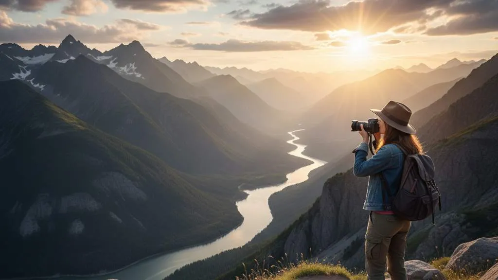 Caption Perjalanan Singkat untuk Berbagai Destinasi (c) Ilustrasi AI