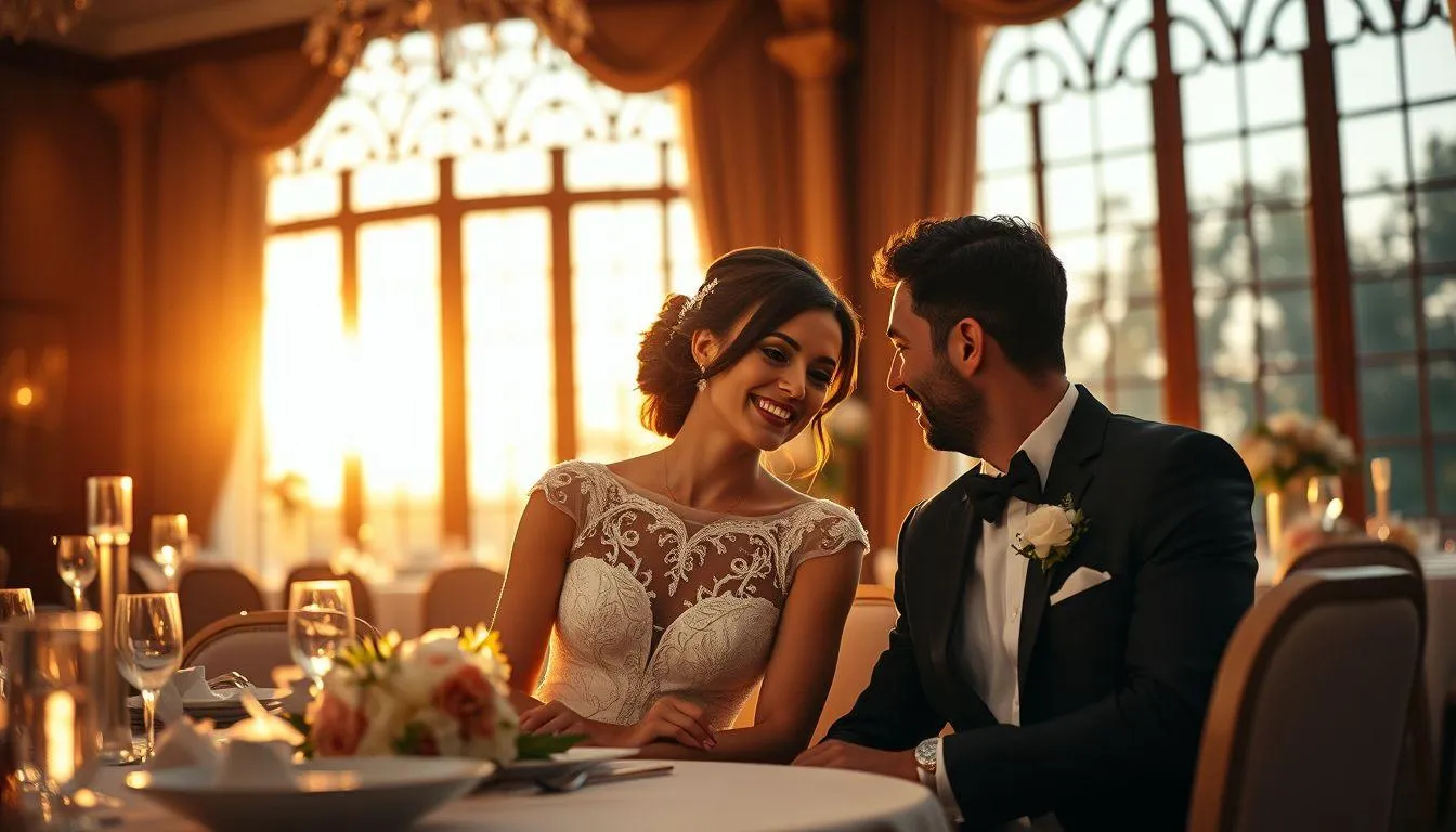 Pengertian dan Makna Caption Pernikahan Bahasa Inggris (c) Ilustrasi AI