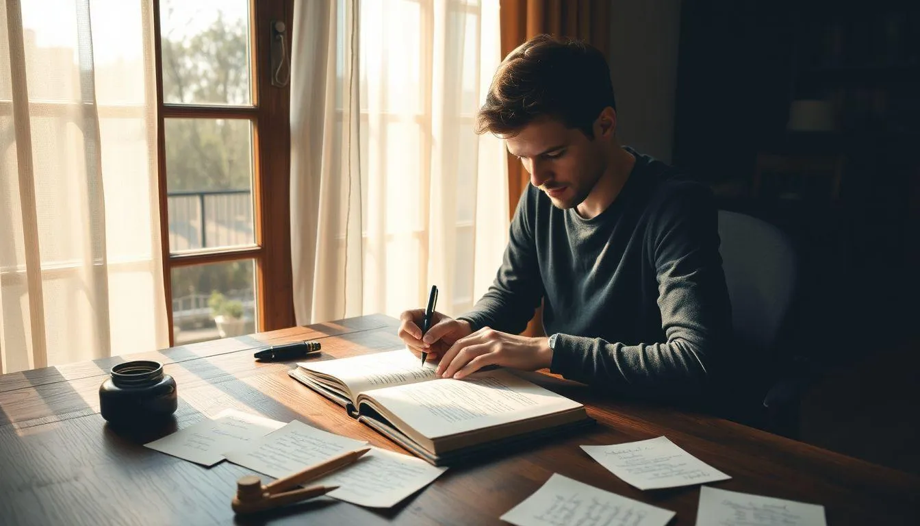 Dampak Psikologis Caption Perpisahan Aesthetic (c) Ilustrasi AI