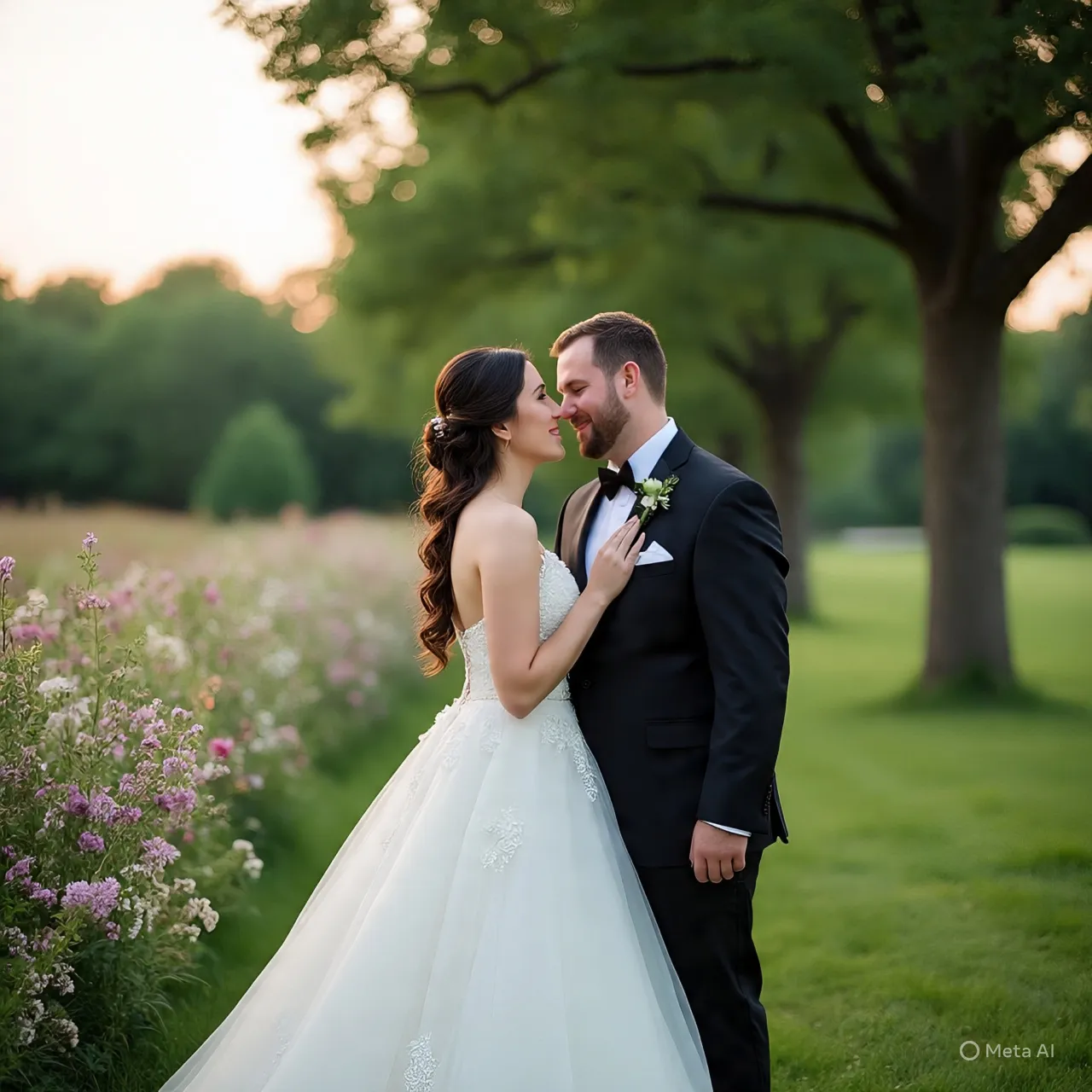 Pengertian dan Makna Caption Prewedding Bahasa Inggris  (c) Ilustrasi AI