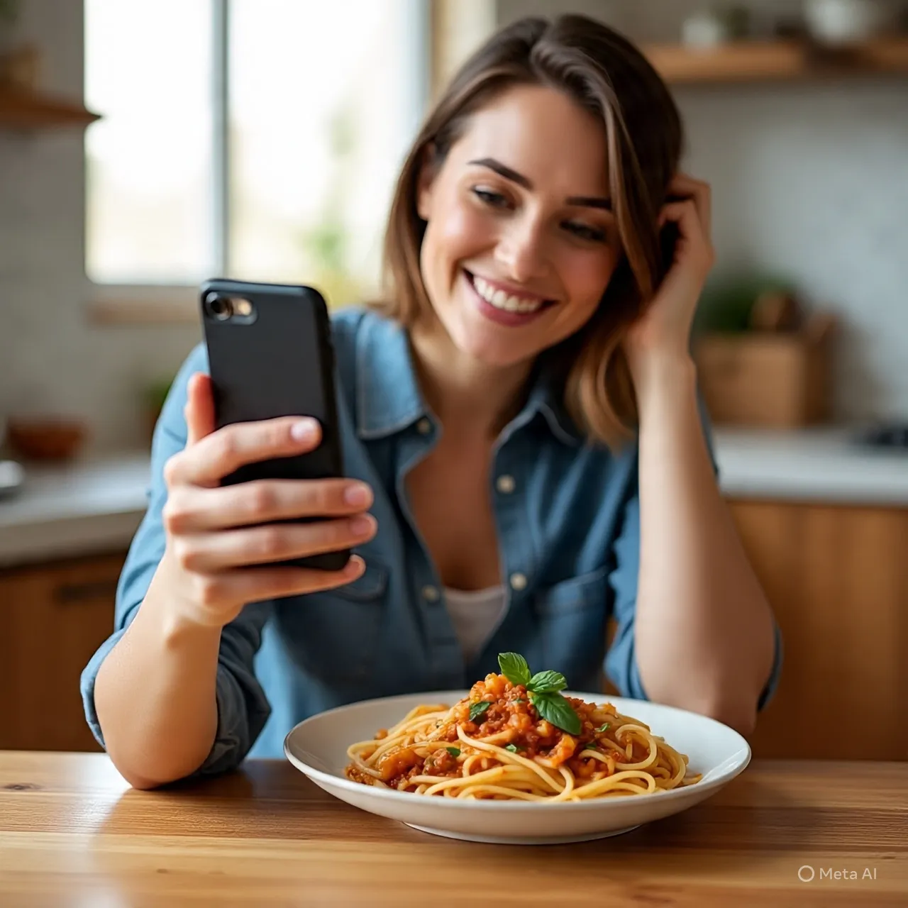 Pengertian dan Fungsi Caption Promosi Makanan (c) Ilustrasi AI