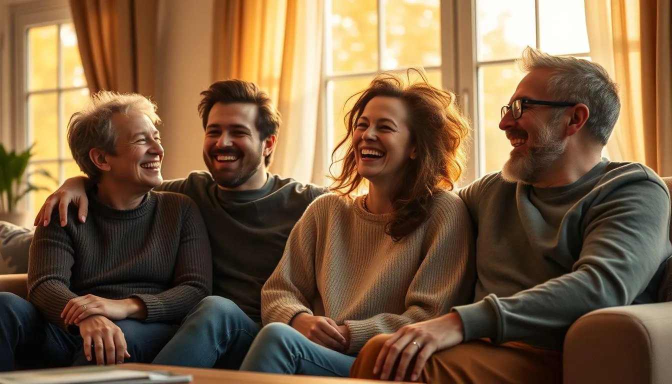 Pengertian dan Makna Caption Quality Time Bersama Sahabat (c) Ilustrasi AI