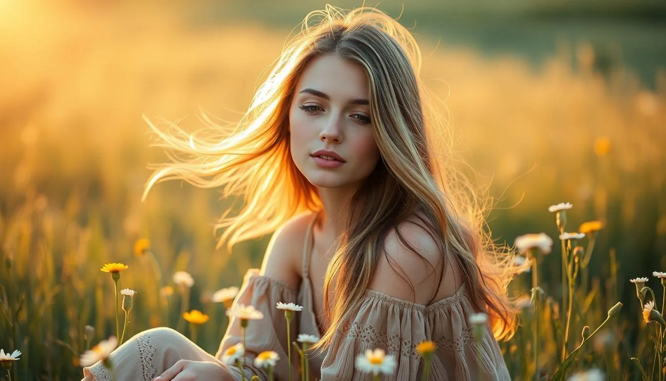 Contoh Caption Random Aesthetic dalam Bahasa Inggris (c) Ilustrasi AI