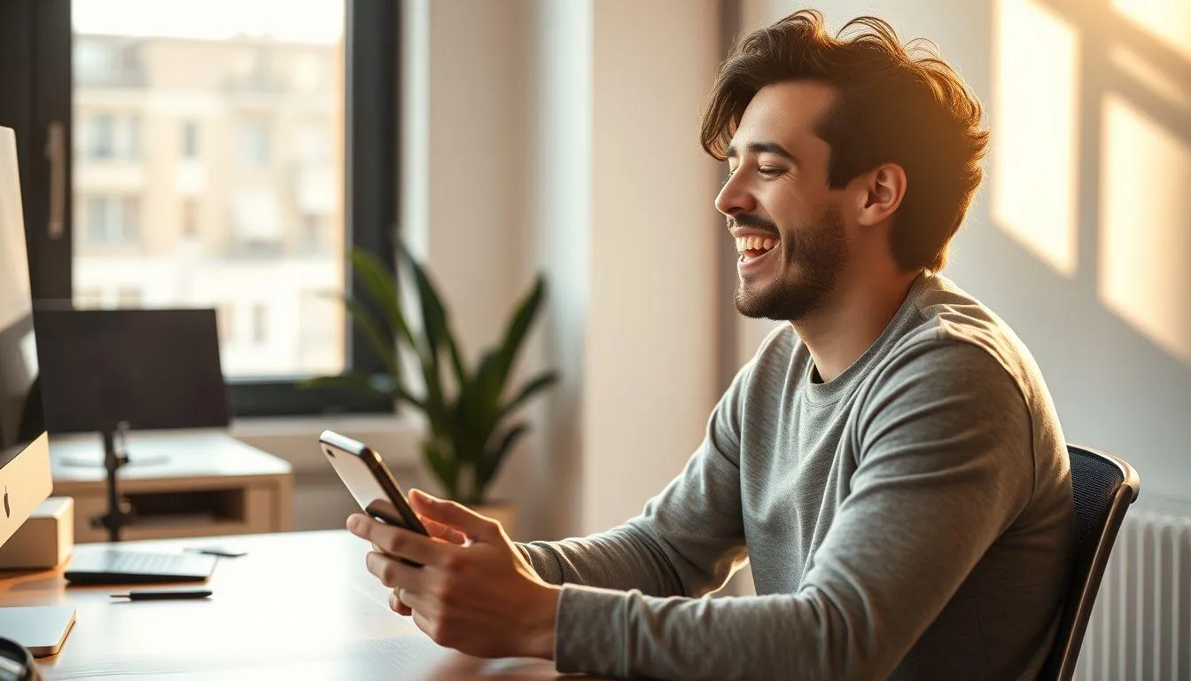 Manfaat Menggunakan Caption Random Lucu (c) Ilustrasi AI