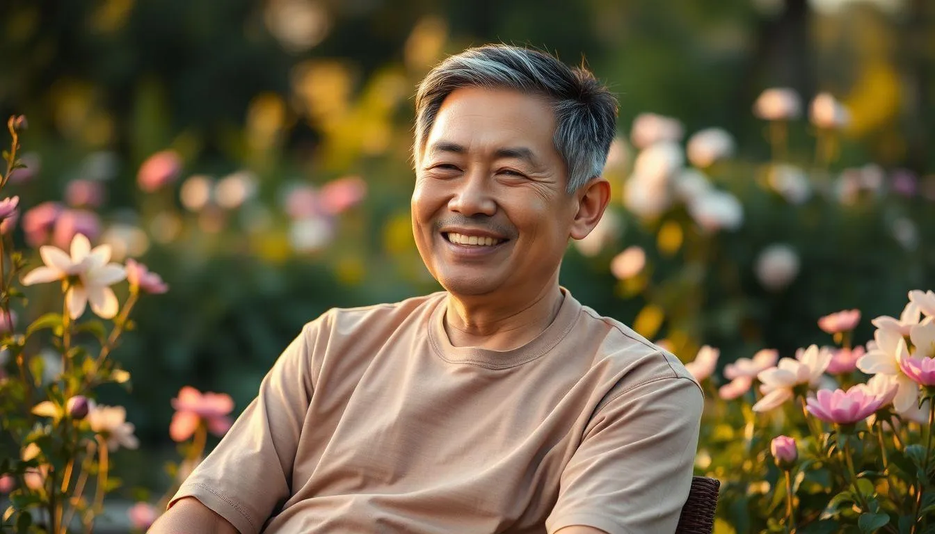 Contoh Caption Rindu untuk Ayah yang Sudah Meninggal (c) Ilustrasi AI