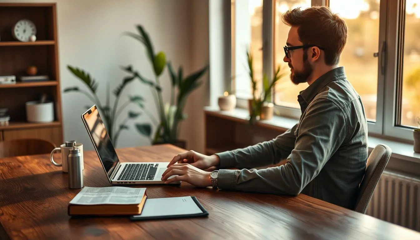 Cara Membuat Caption Rohani yang Efektif (c) Ilustrasi AI