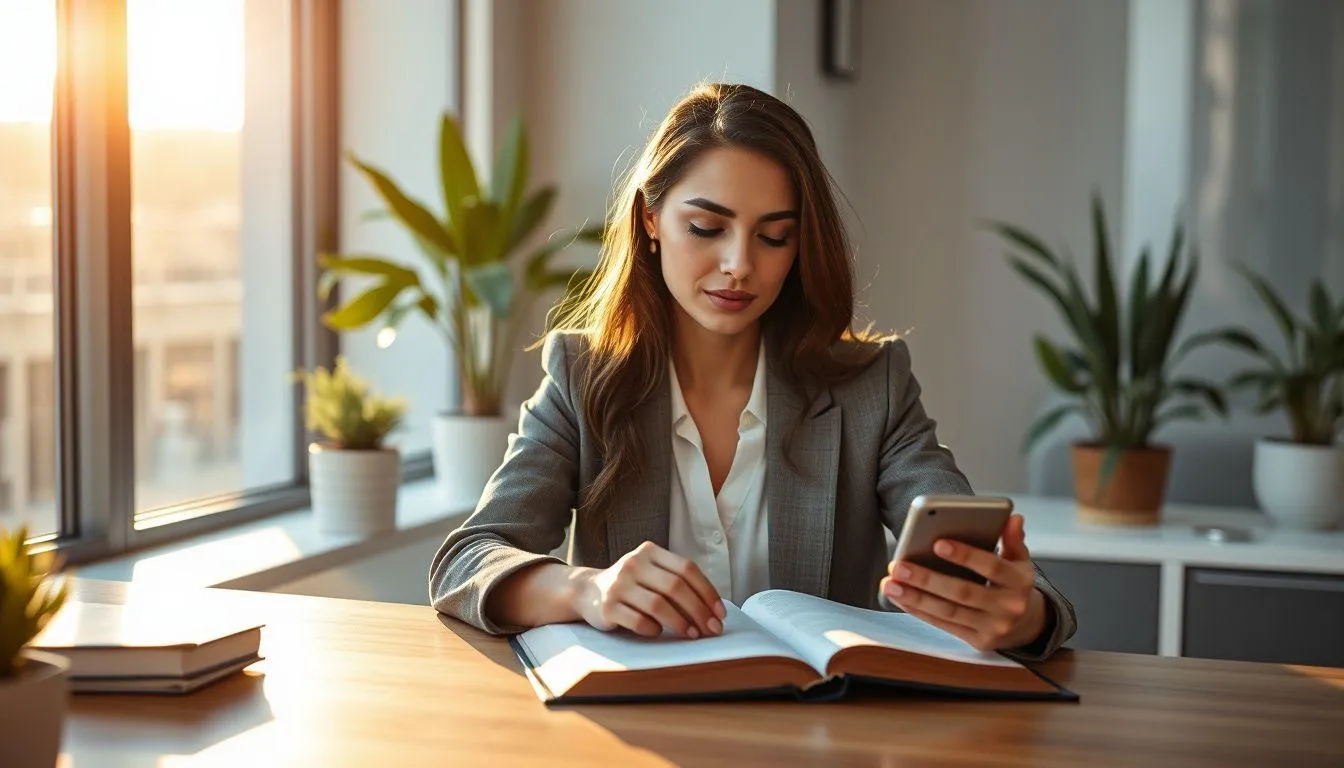 Tips Menggunakan Caption Rohani dengan Bijak (c) Ilustrasi AI